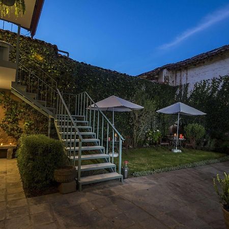 El Andariego Bed & Breakfast Cusco Exterior photo