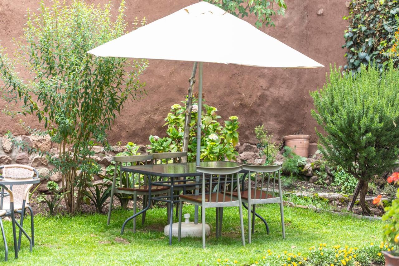 El Andariego Bed & Breakfast Cusco Exterior photo