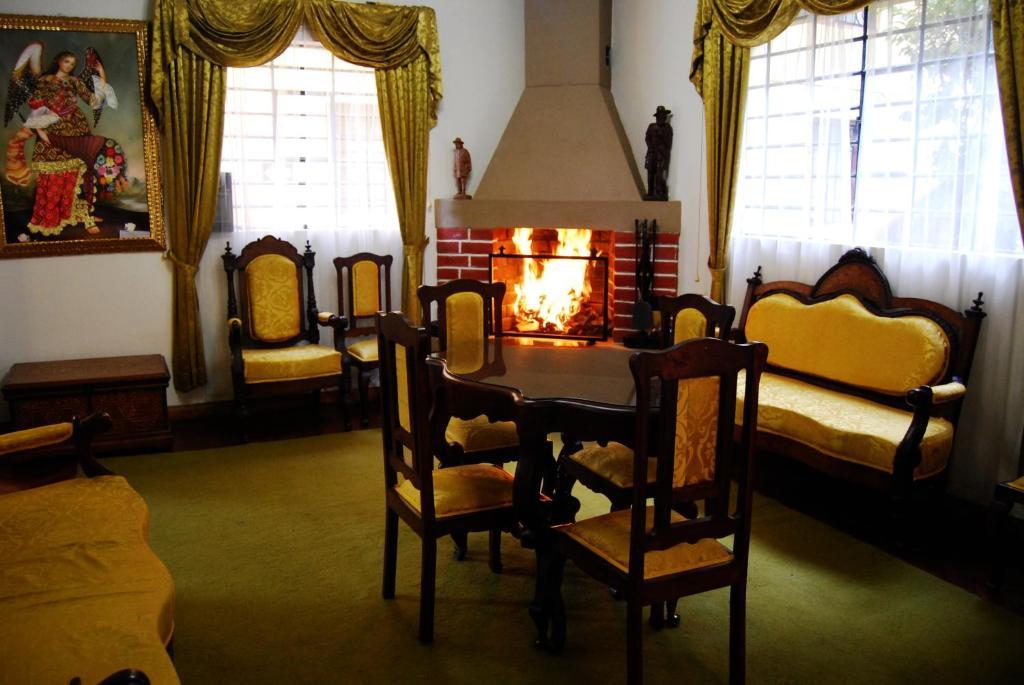 El Andariego Bed & Breakfast Cusco Exterior photo