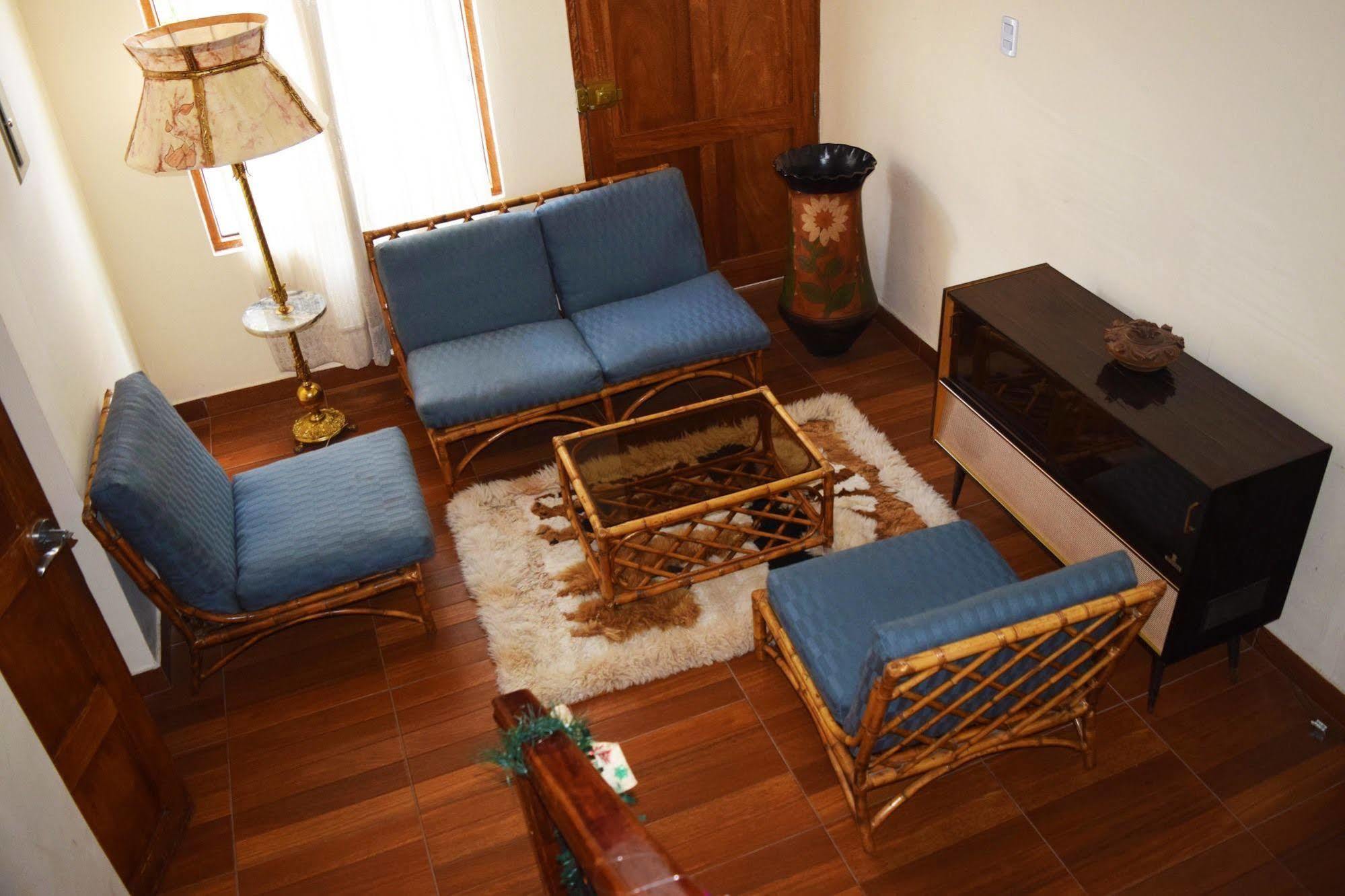 El Andariego Bed & Breakfast Cusco Exterior photo