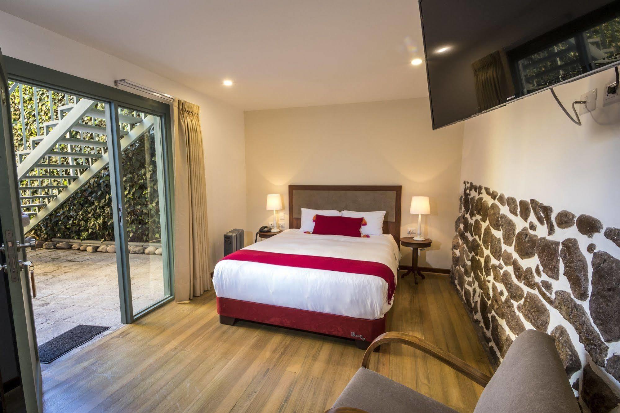 El Andariego Bed & Breakfast Cusco Exterior photo