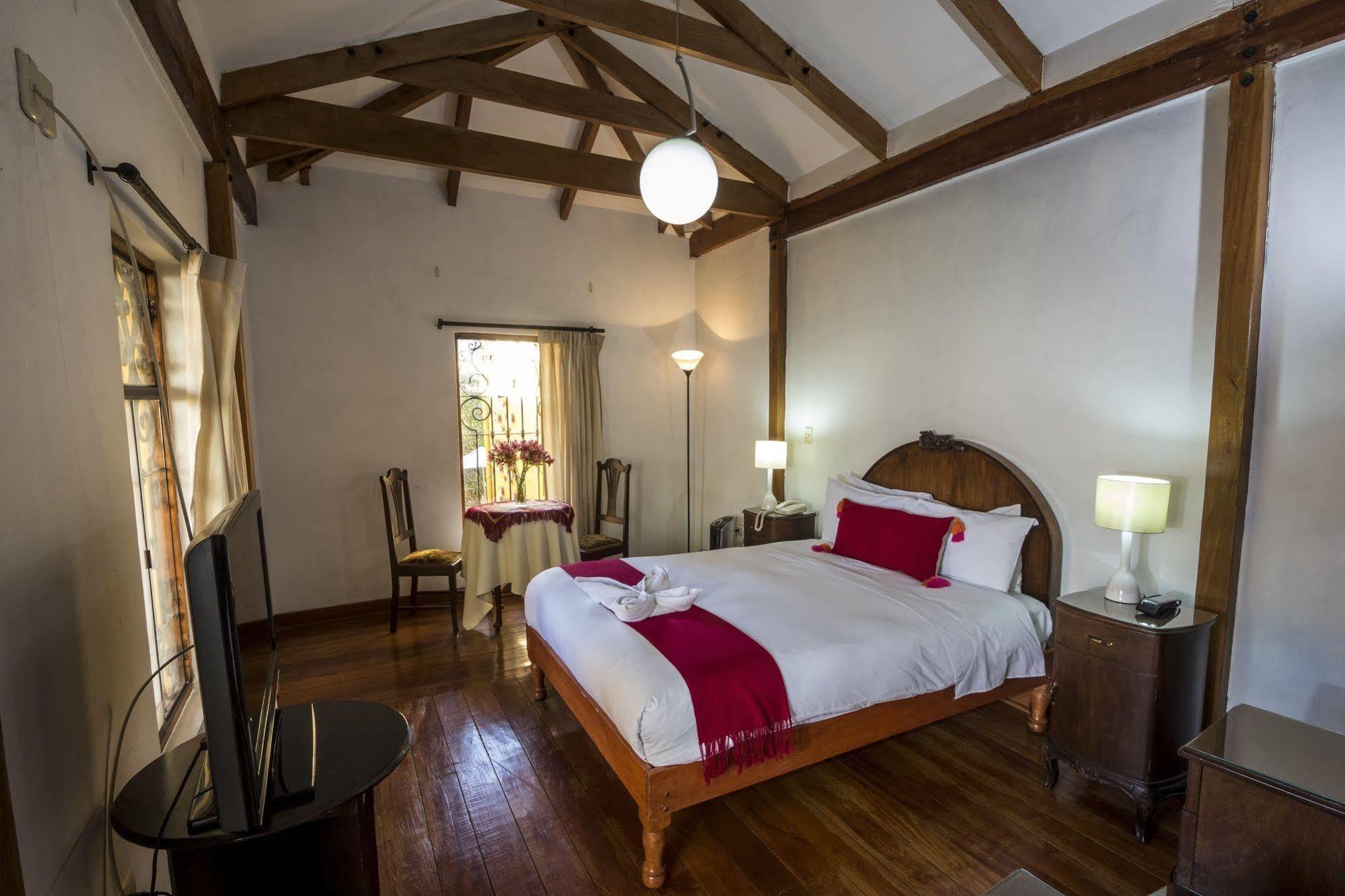 El Andariego Bed & Breakfast Cusco Exterior photo