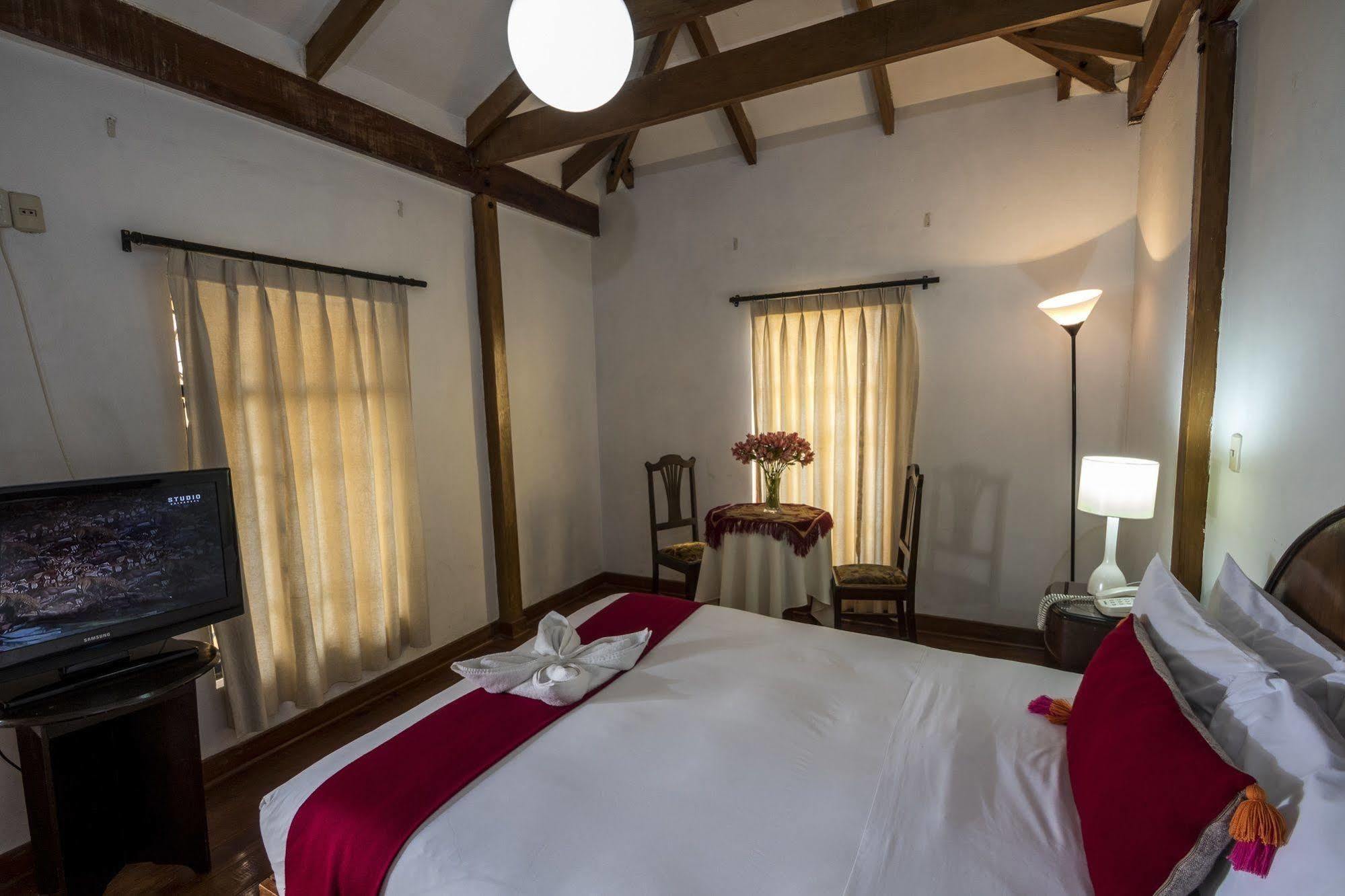 El Andariego Bed & Breakfast Cusco Exterior photo