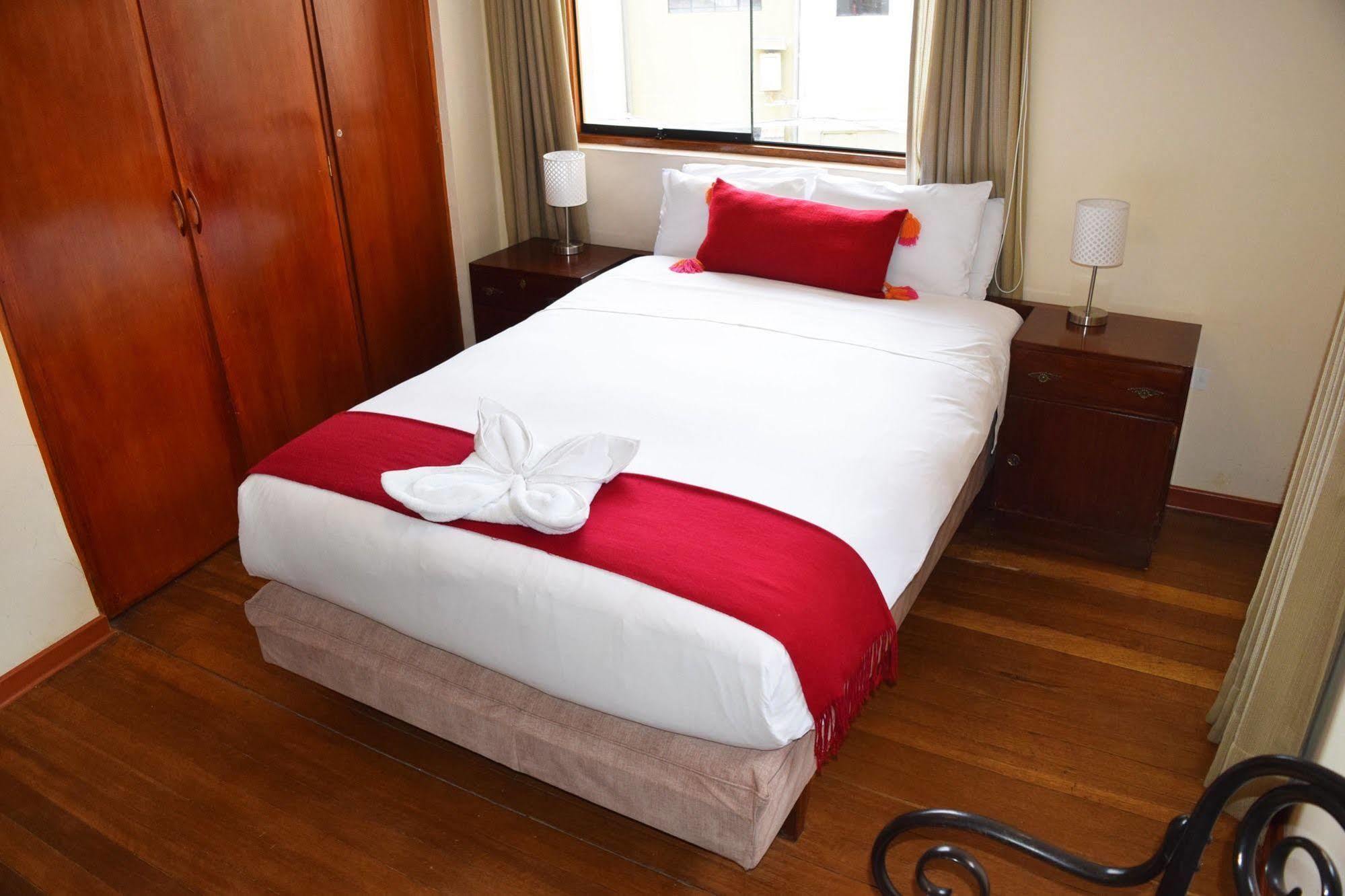 El Andariego Bed & Breakfast Cusco Exterior photo