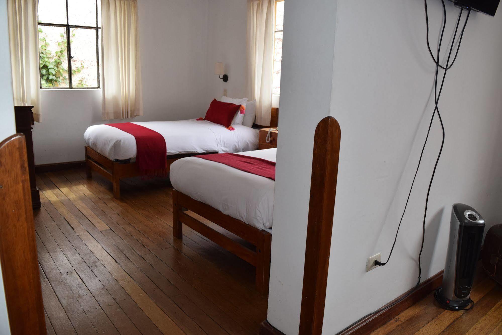 El Andariego Bed & Breakfast Cusco Exterior photo
