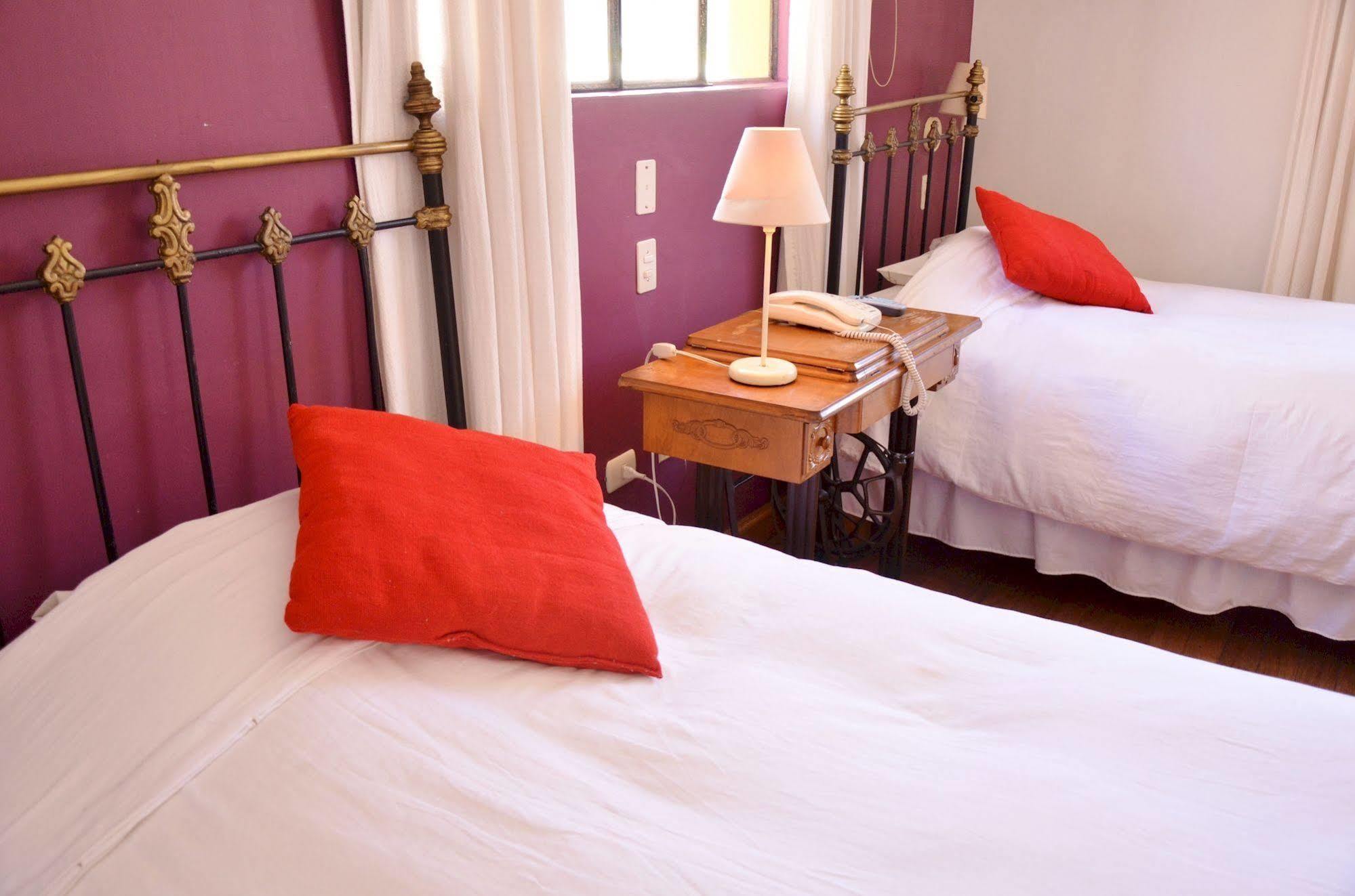 El Andariego Bed & Breakfast Cusco Exterior photo